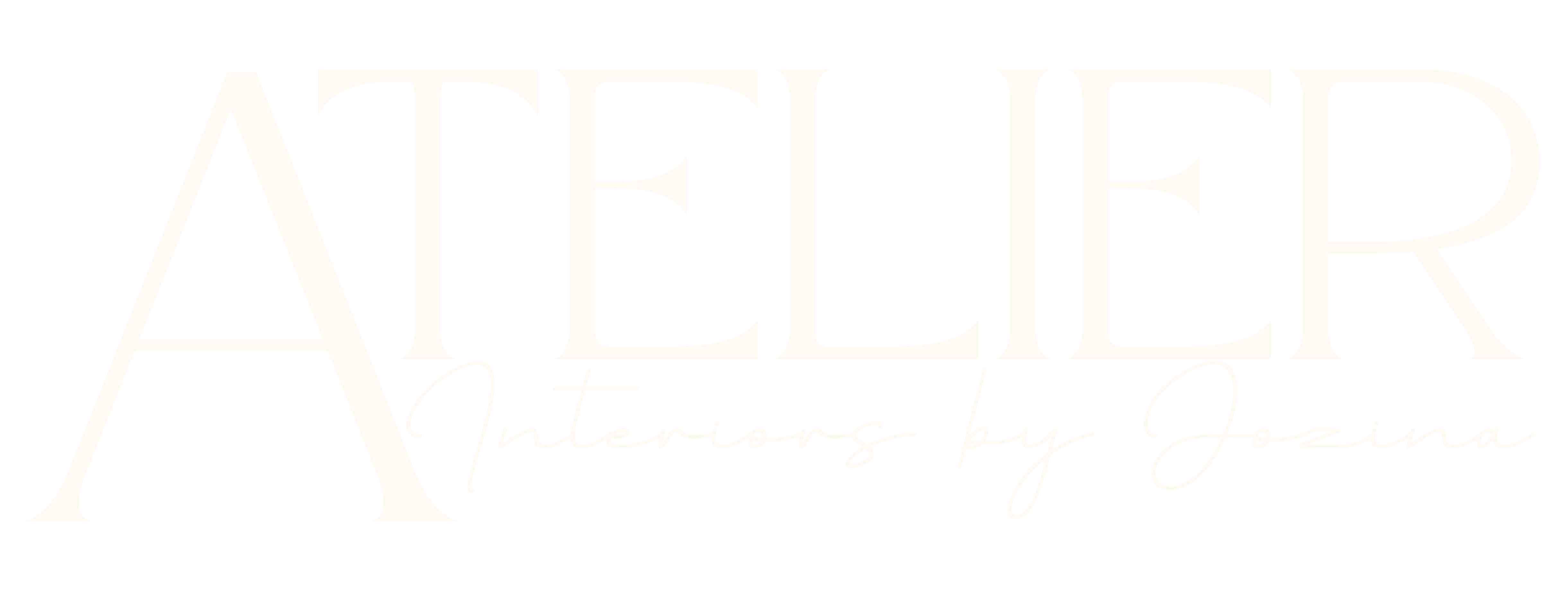 Atelier Interiors by Jozina